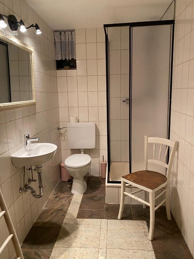 Apartmán Casa Bianca Souterrain Kappel-Grafenhausen Exteriér fotografie