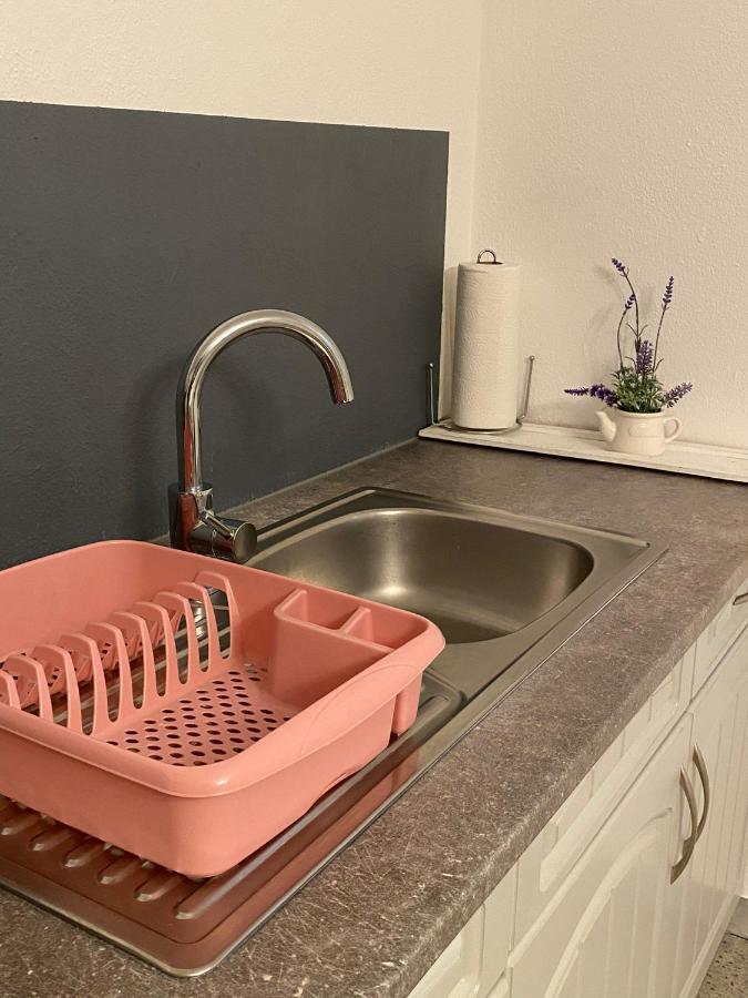 Apartmán Casa Bianca Souterrain Kappel-Grafenhausen Exteriér fotografie