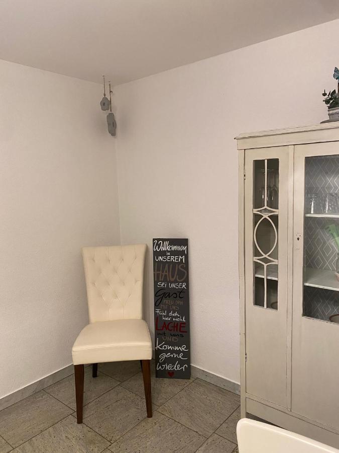 Apartmán Casa Bianca Souterrain Kappel-Grafenhausen Exteriér fotografie