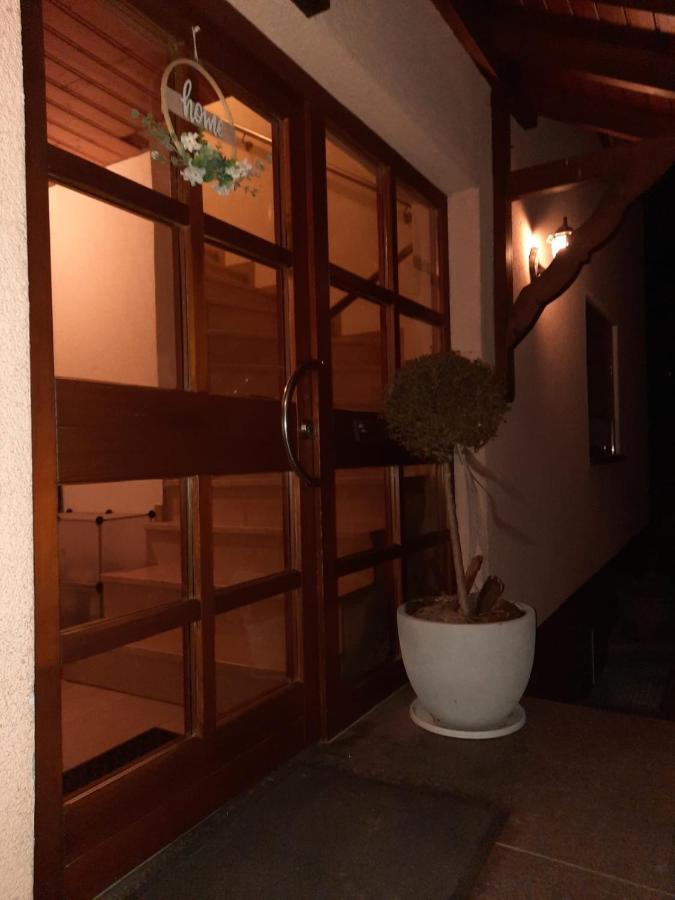 Apartmán Casa Bianca Souterrain Kappel-Grafenhausen Exteriér fotografie