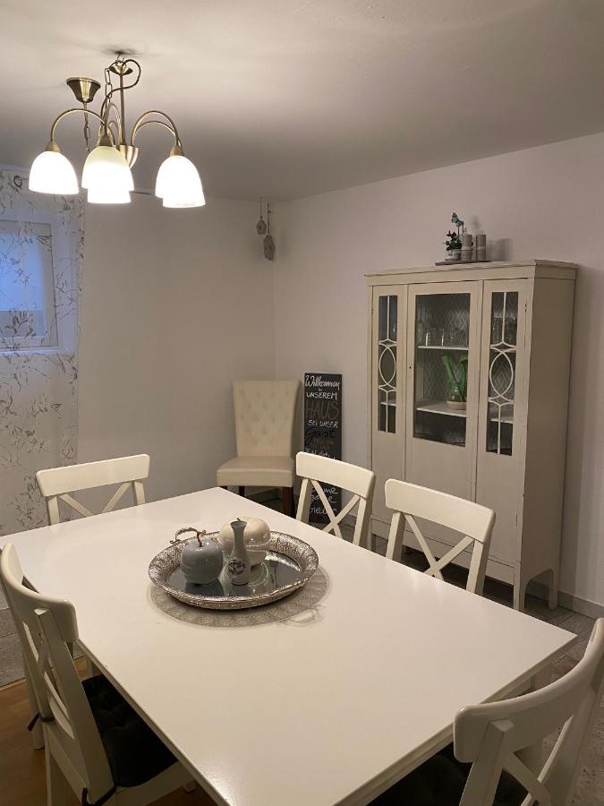 Apartmán Casa Bianca Souterrain Kappel-Grafenhausen Exteriér fotografie
