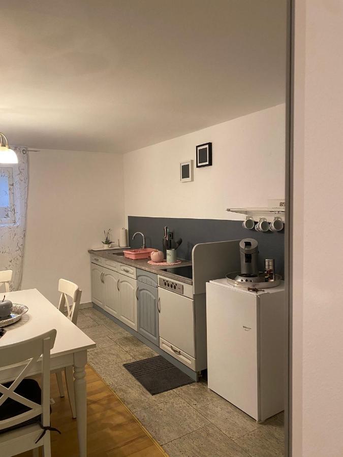 Apartmán Casa Bianca Souterrain Kappel-Grafenhausen Exteriér fotografie